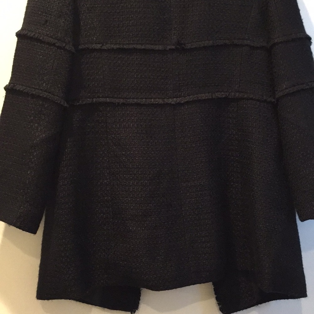 LOFT Black Jacket - Picture 7 of 7